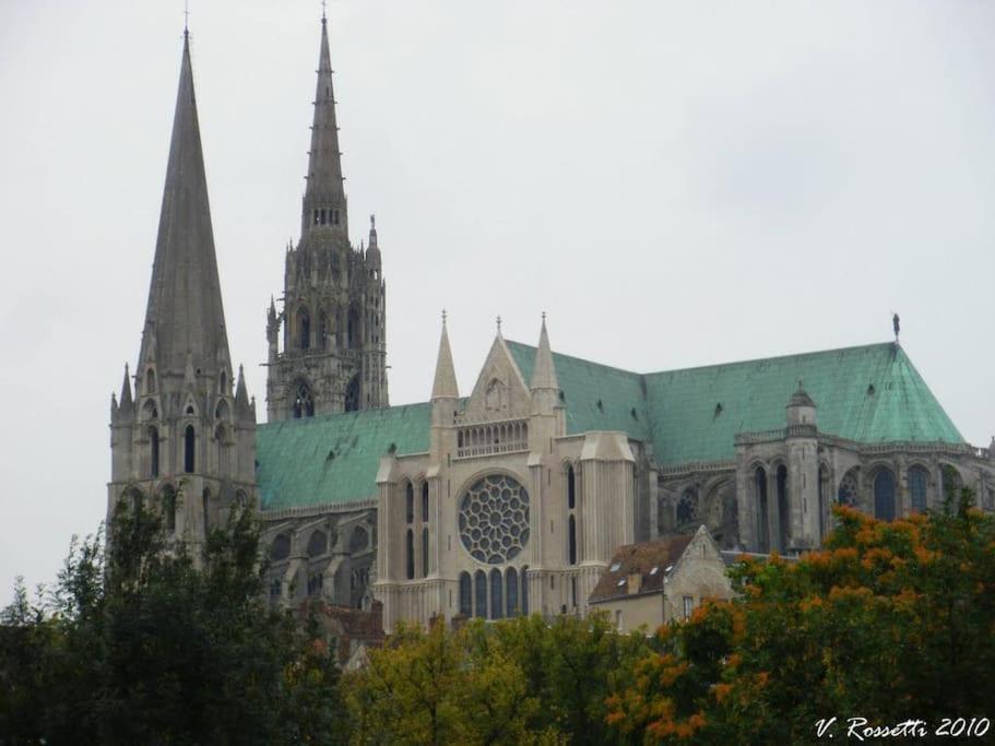 A Deux Pas De La Cathedrale Appartement