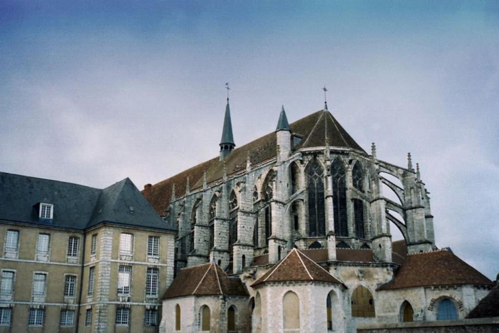 A Deux Pas De La Cathedrale Appartement